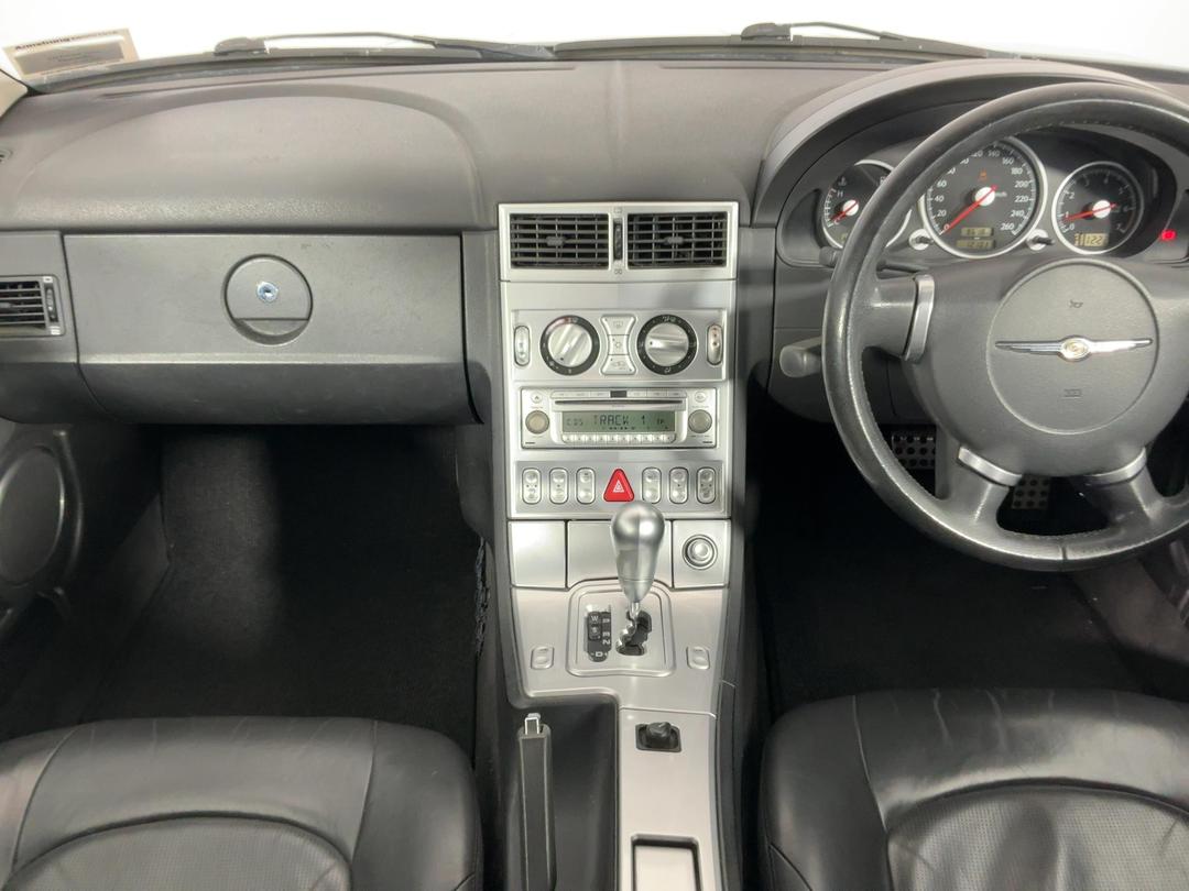 Photo '18' of Chrysler Crossfire