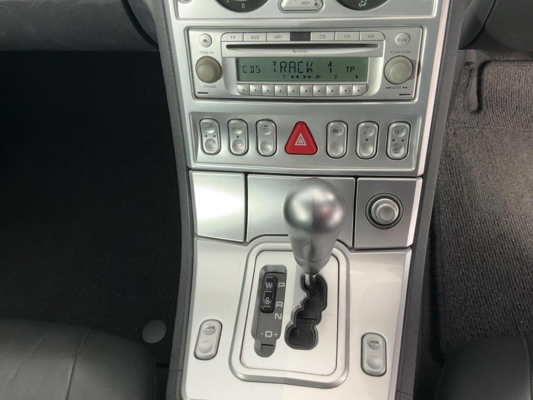 Photo '21' of Chrysler Crossfire