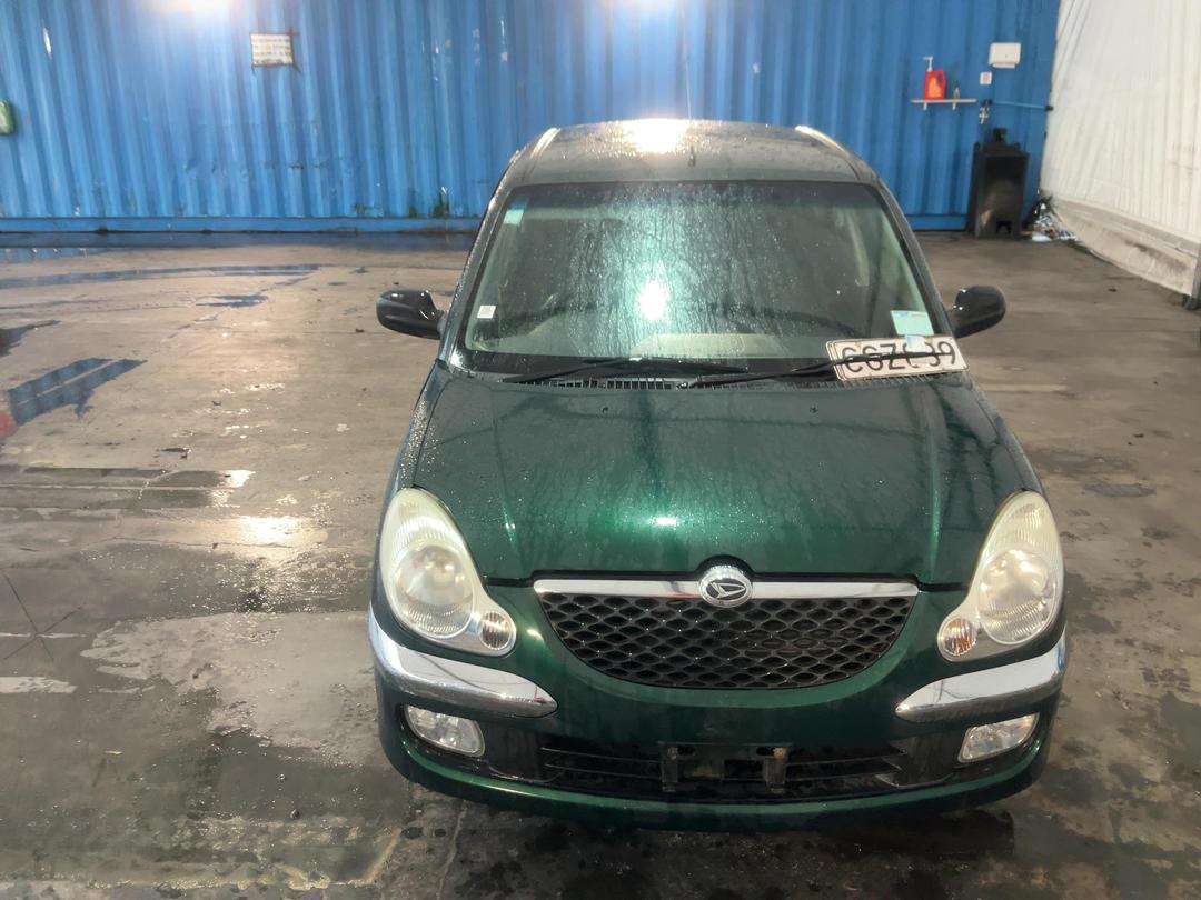 Photo '3' of Daihatsu Sirion Photo '3' of Daihatsu Sirion