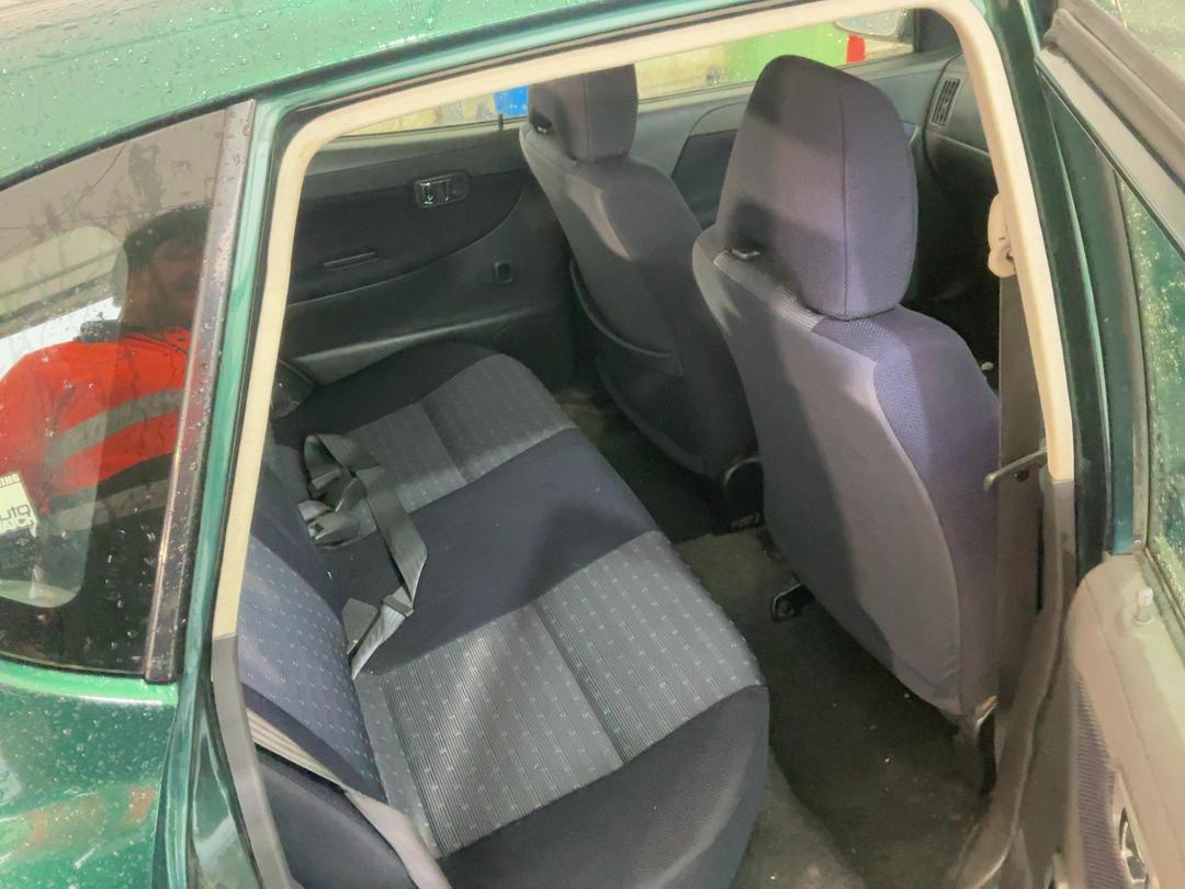 Photo '13' of Daihatsu Sirion Photo '13' of Daihatsu Sirion