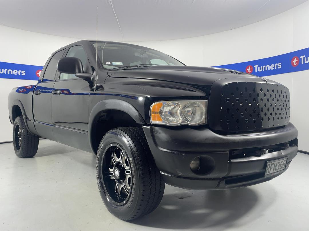 Photo '1' of Dodge RAM