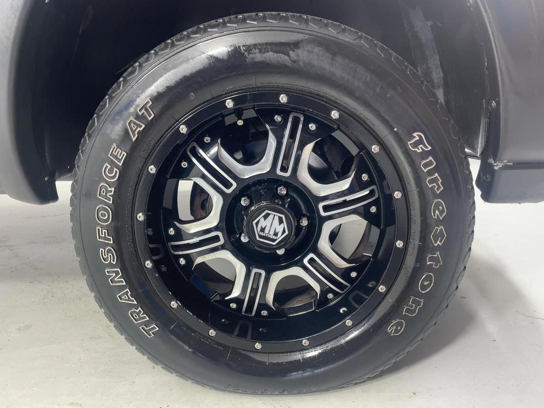 Photo '9' of Dodge RAM