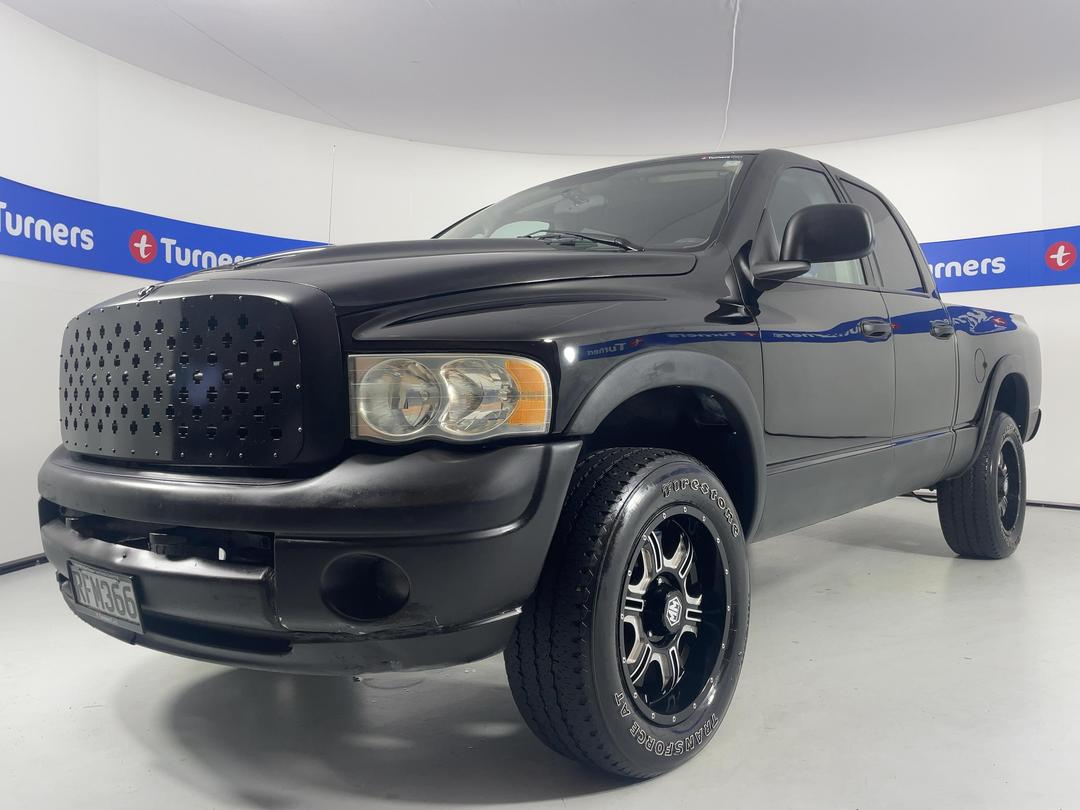Photo '4' of Dodge RAM