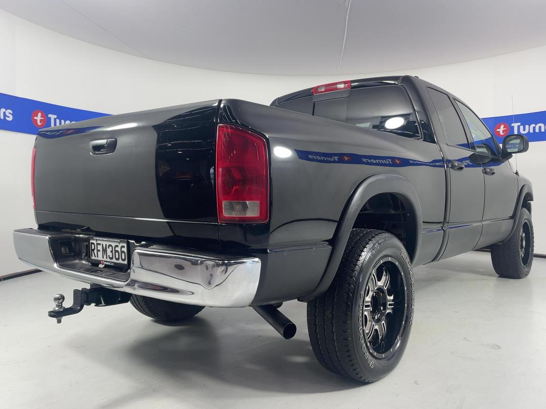 Photo '7' of Dodge RAM