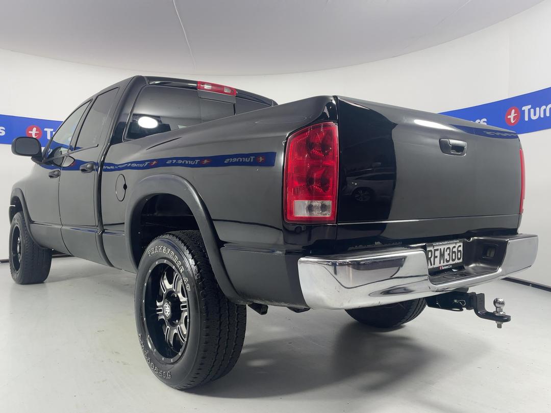Photo '5' of Dodge RAM