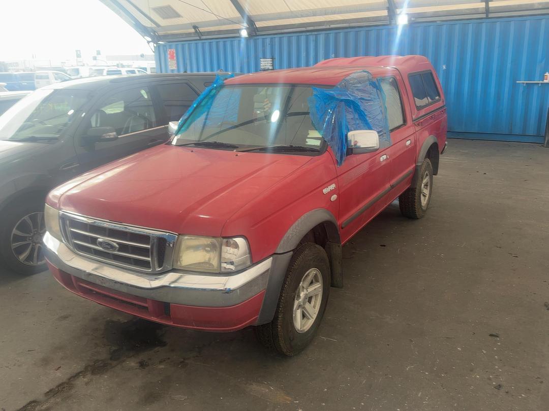 Photo '5' of Ford Courier XLX Crew CAB