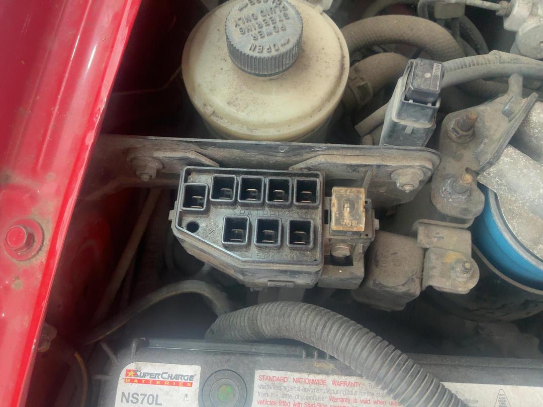 Photo '15' of Ford Courier XLX Crew CAB