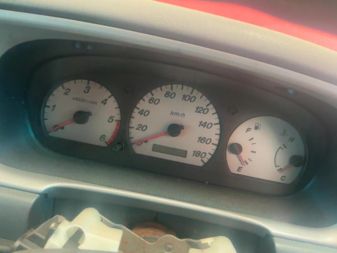 Photo '16' of Ford Courier XLX Crew CAB