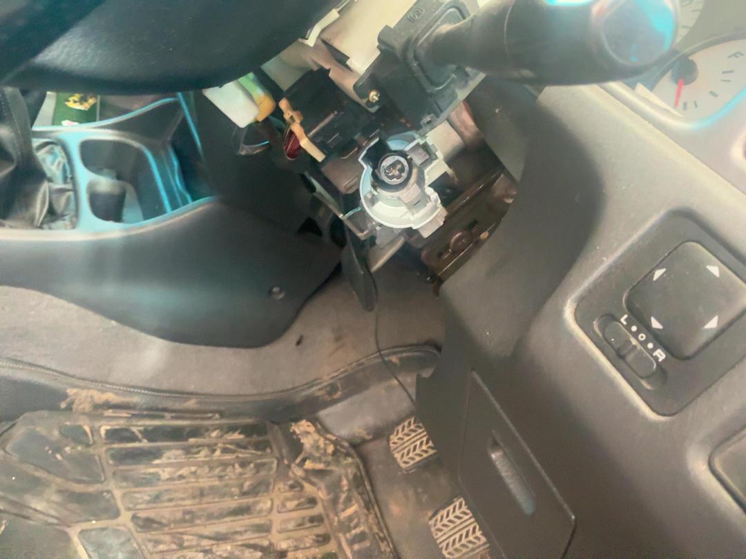 Photo '17' of Ford Courier XLX Crew CAB