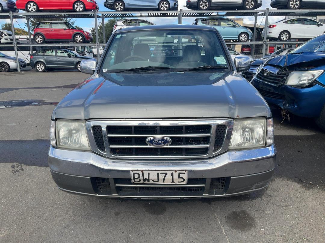 Photo '2' of Ford Courier XLT TD C/CAB