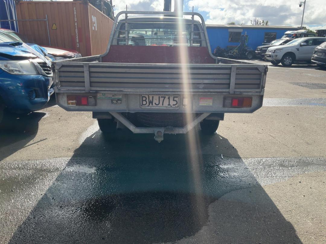 Photo '5' of Ford Courier XLT TD C/CAB