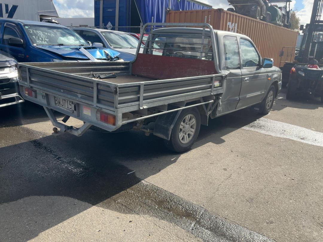 Photo '6' of Ford Courier XLT TD C/CAB