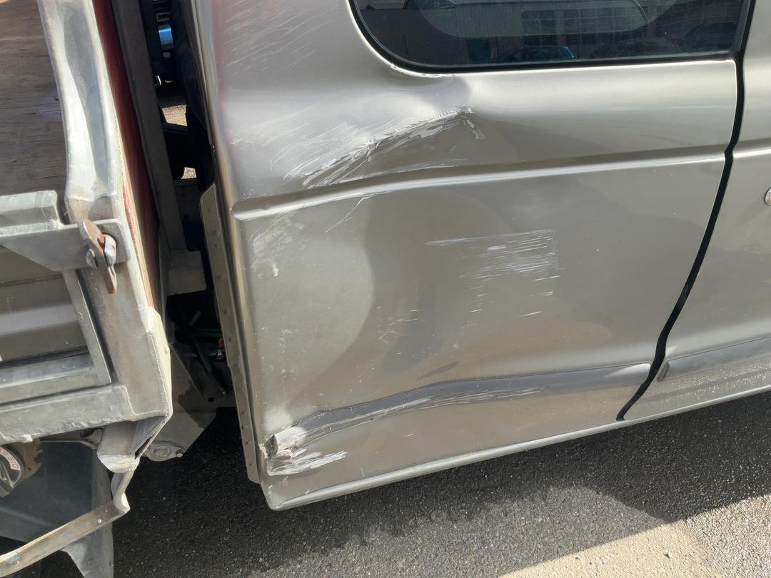 Photo '7' of Ford Courier XLT TD C/CAB