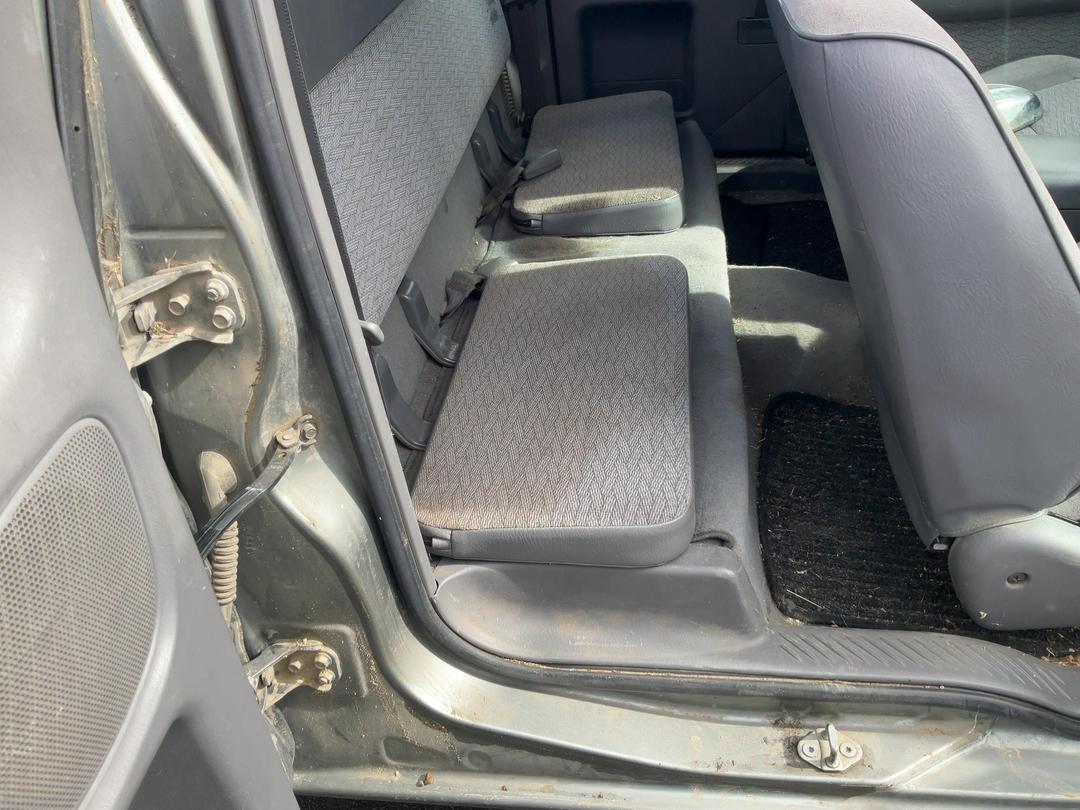 Photo '16' of Ford Courier XLT TD C/CAB