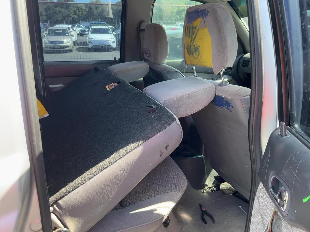 Photo '10' of Ford Courier XLX TD Crew