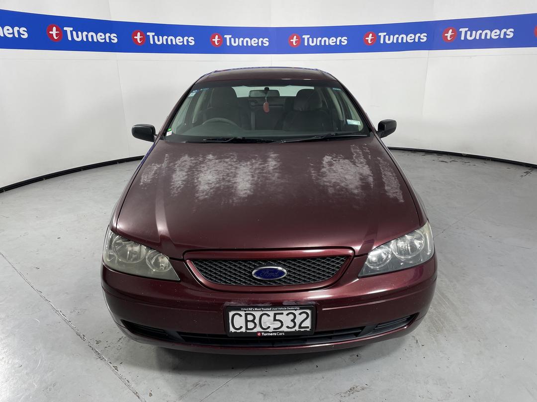 Photo '2' of Ford Falcon