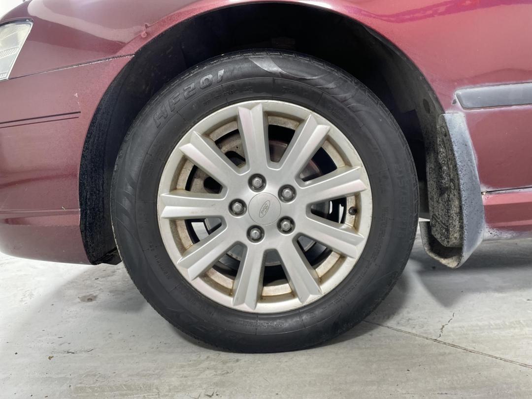 Photo '10' of Ford Falcon