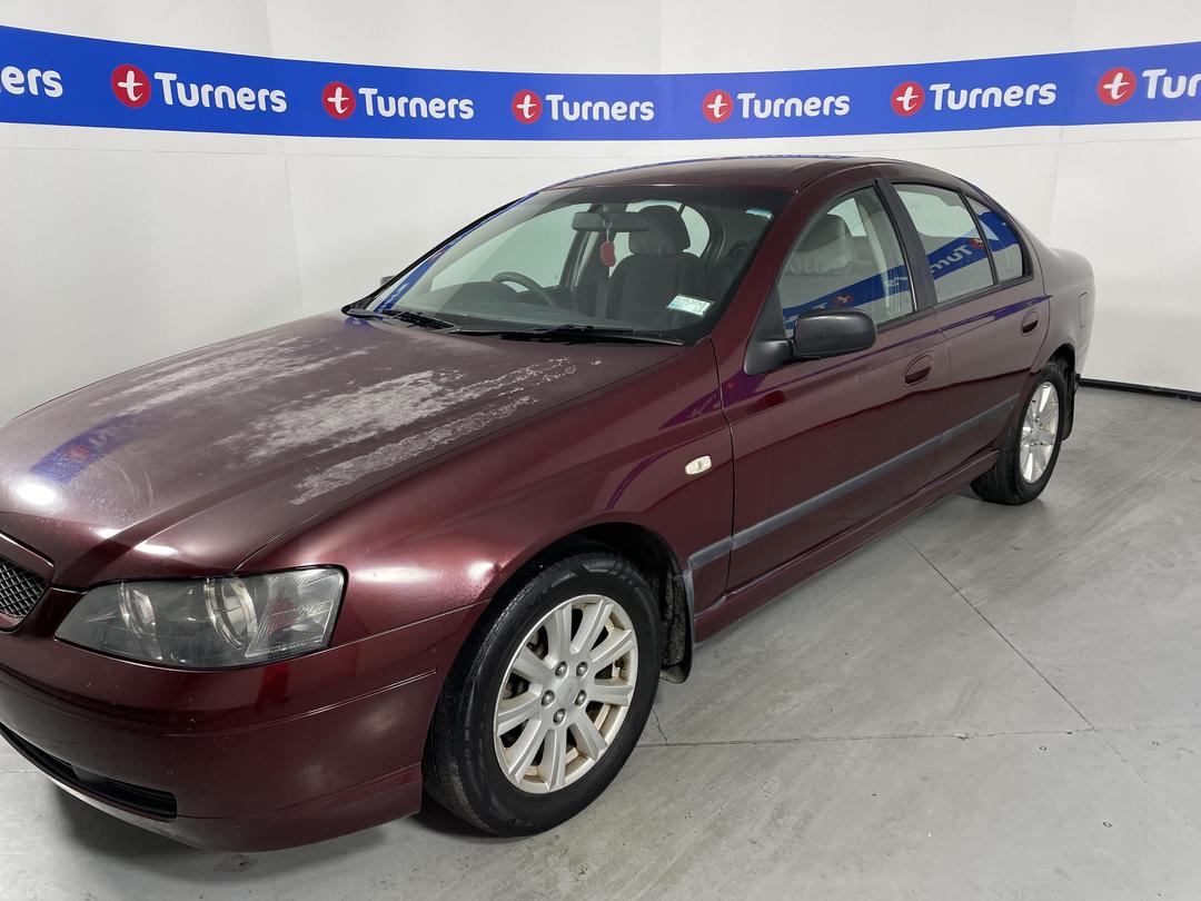 Photo '4' of Ford Falcon