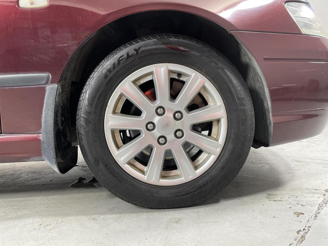 Photo '9' of Ford Falcon