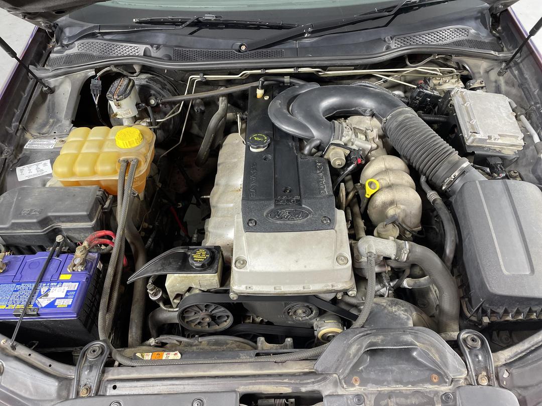 Photo '13' of Ford Falcon