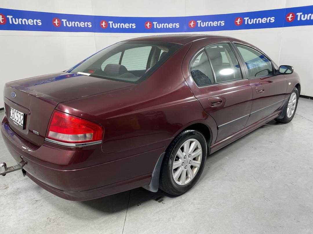 Photo '7' of Ford Falcon