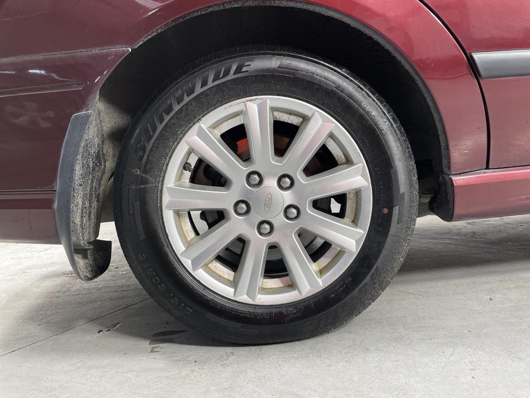 Photo '12' of Ford Falcon