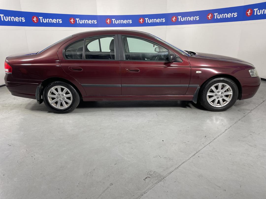 Photo '23' of Ford Falcon