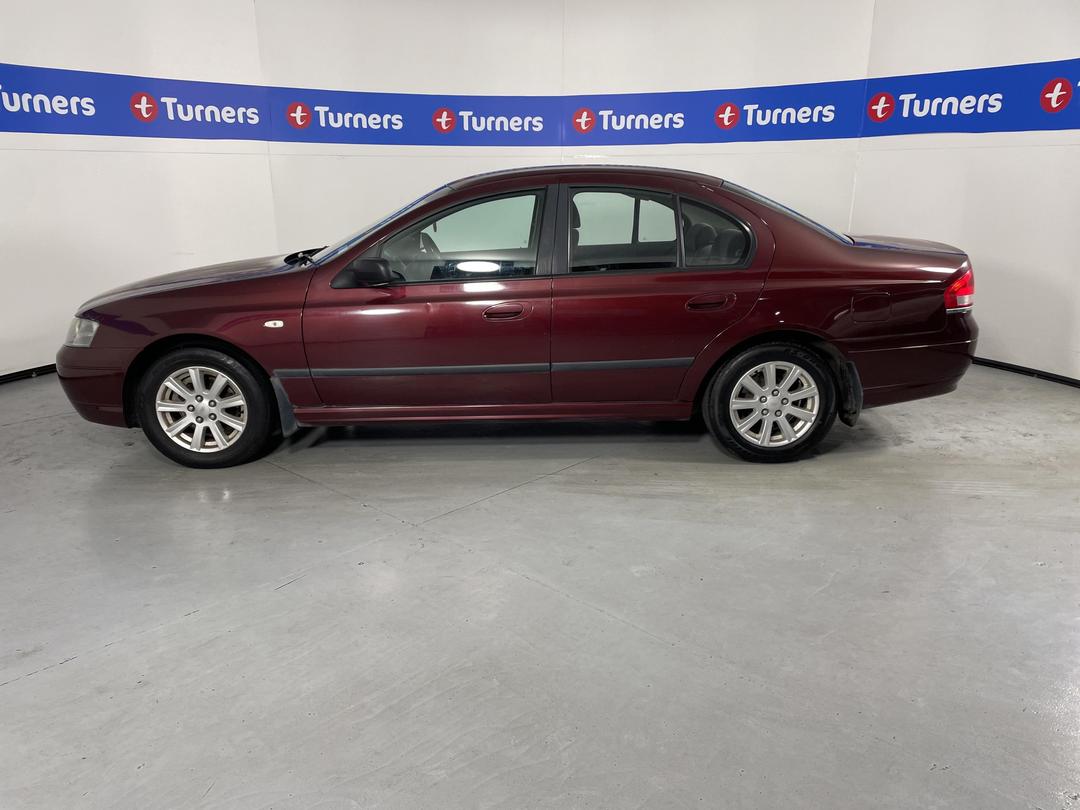 Photo '24' of Ford Falcon