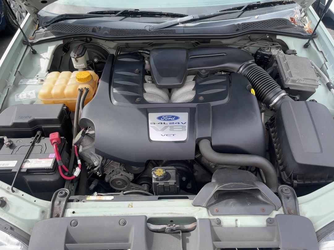 Photo '11' of Ford Falcon BA Fairmont Ghia V8 Photo '11' of Ford Falcon BA Fairmont Ghia V8