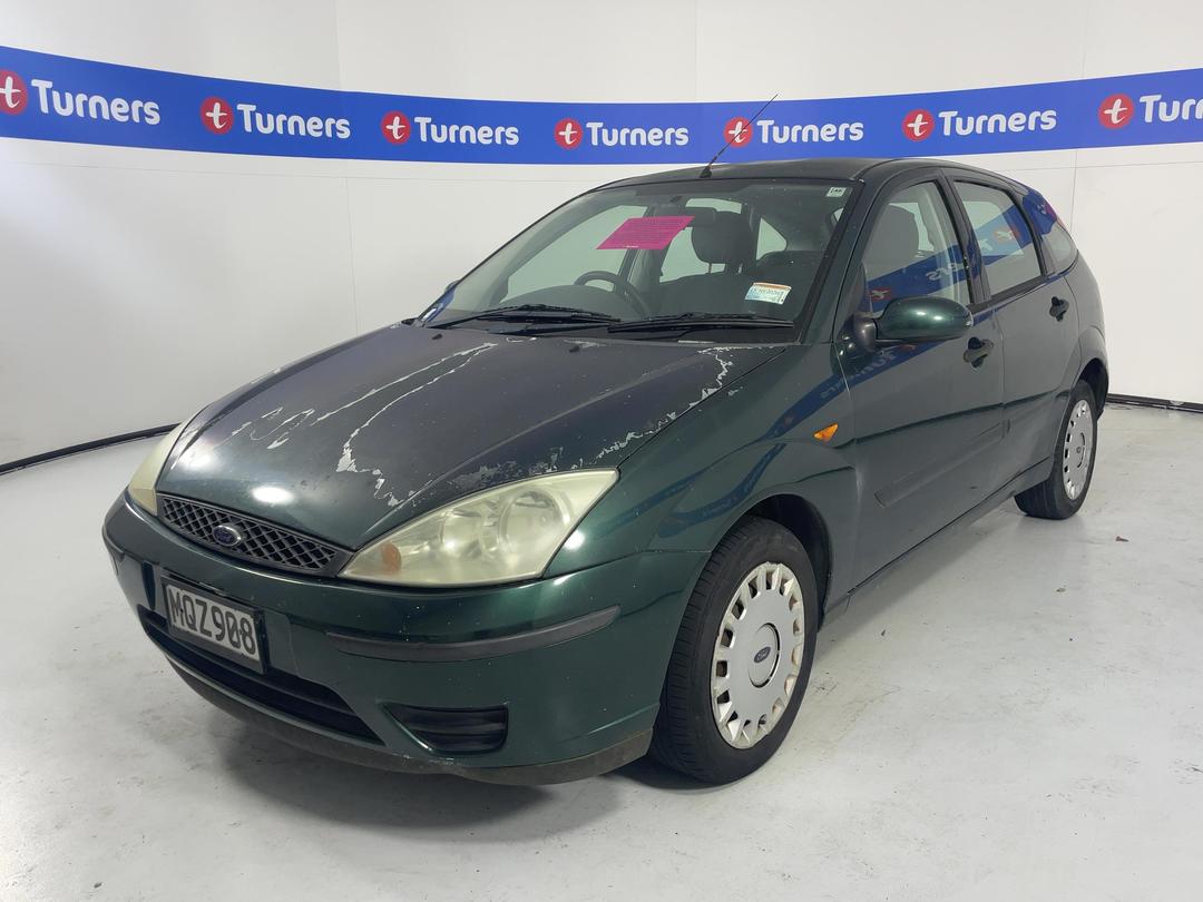 Photo '3' of Ford Focus Photo '3' of Ford Focus