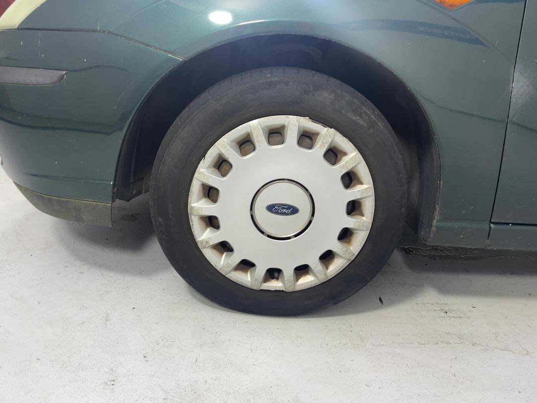 Photo '8' of Ford Focus Photo '8' of Ford Focus
