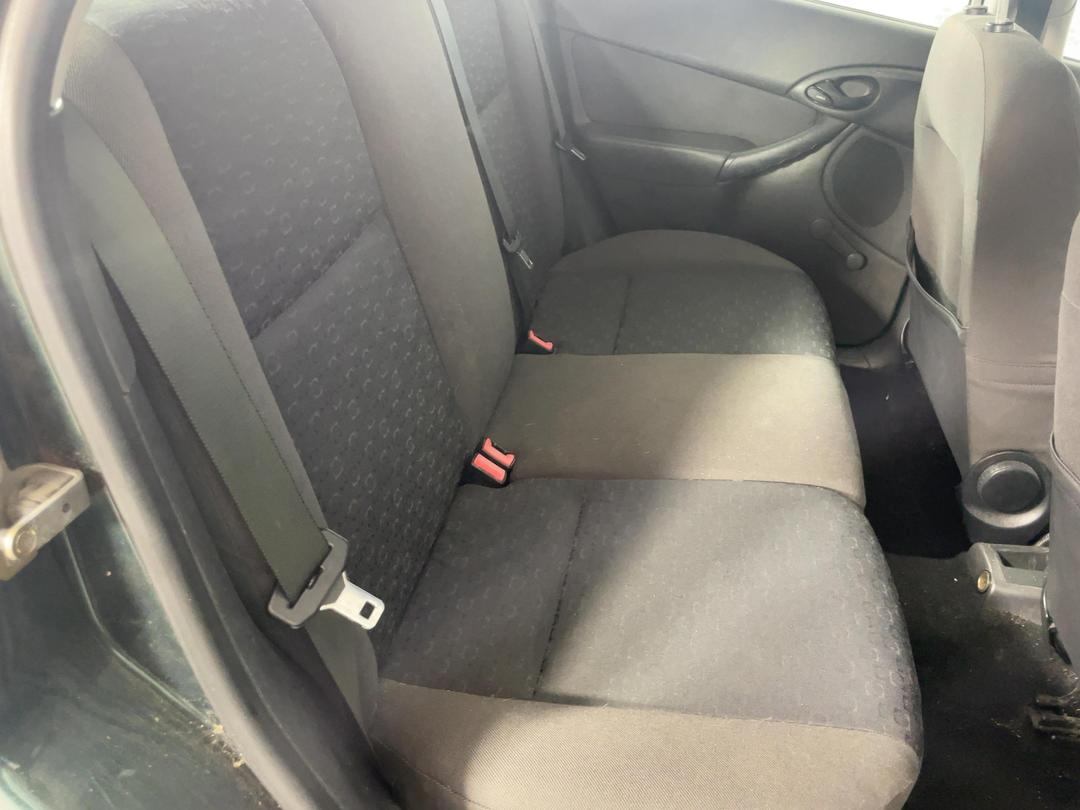 Photo '18' of Ford Focus Photo '18' of Ford Focus