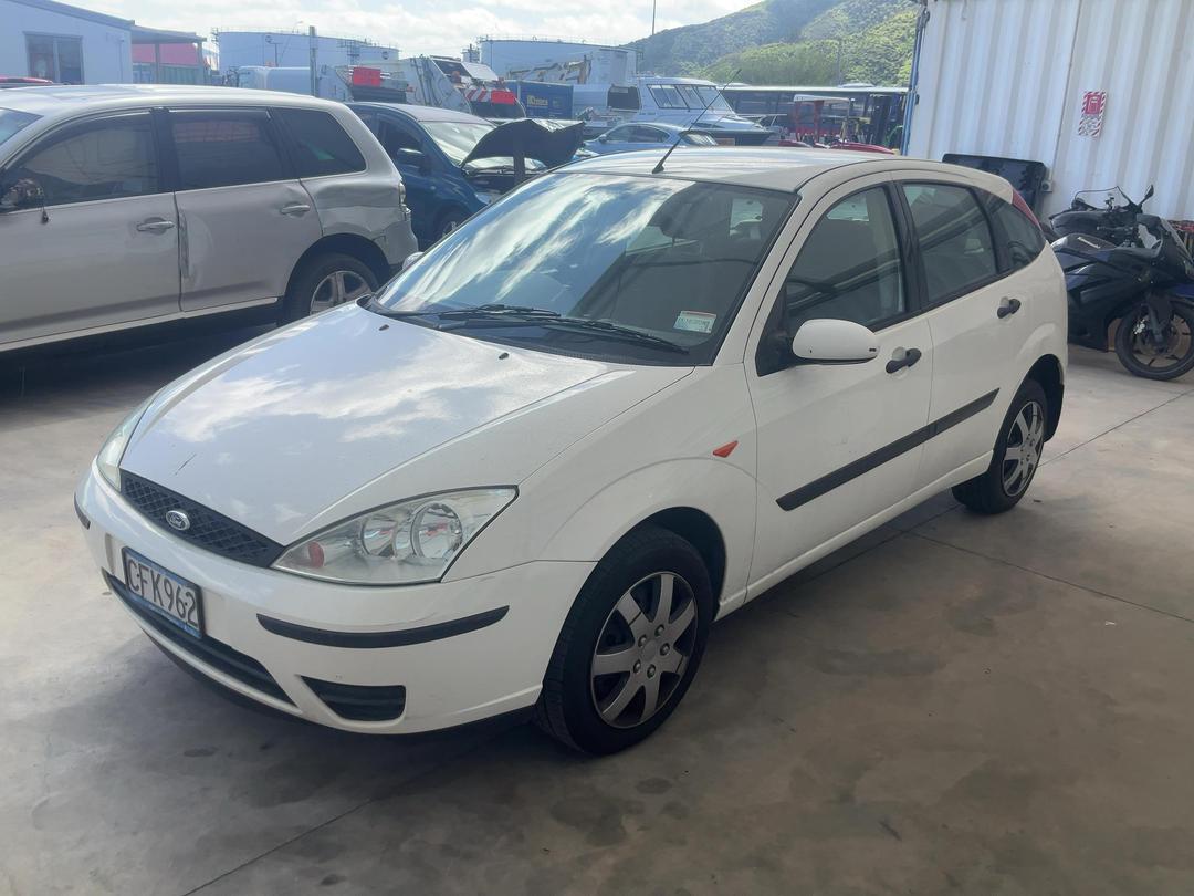 Photo '4' of Ford Focus
