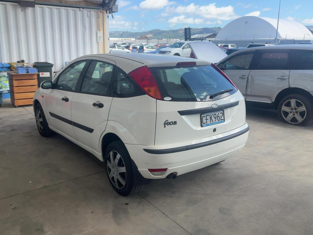 Photo '6' of Ford Focus