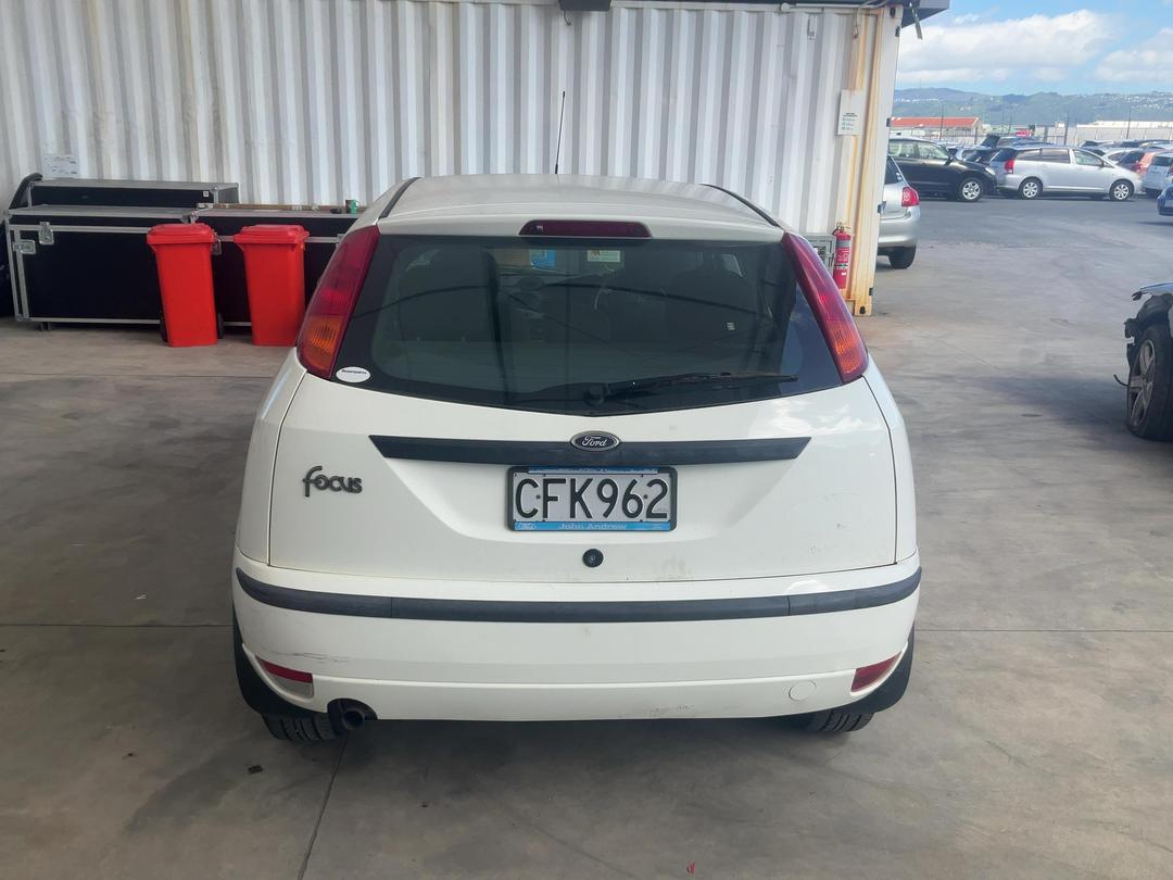 Photo '7' of Ford Focus