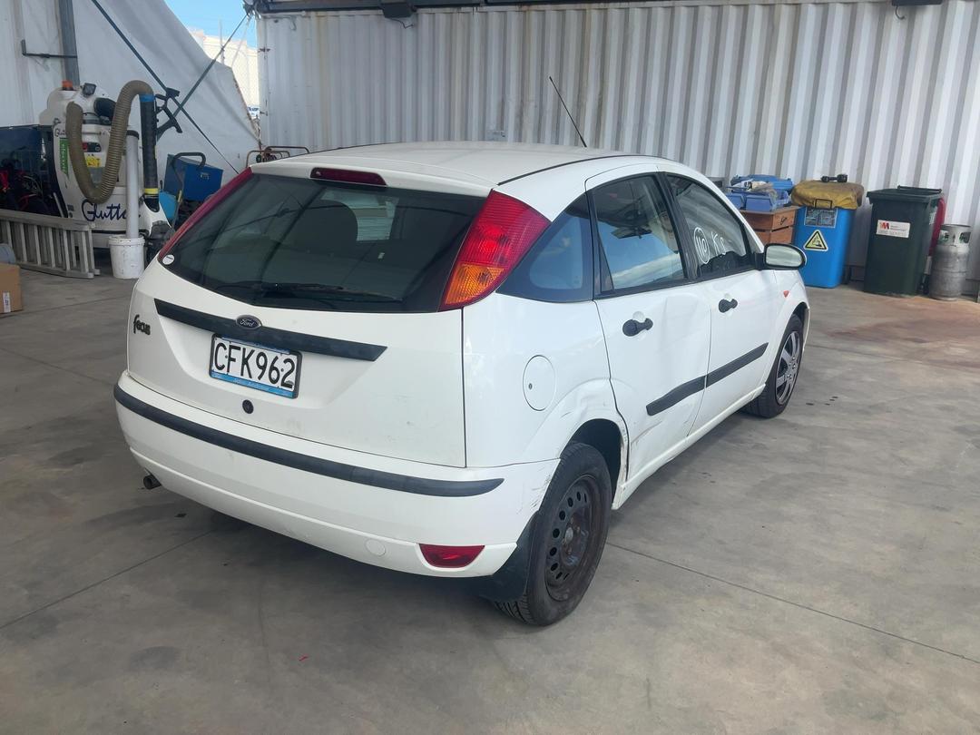 Photo '8' of Ford Focus