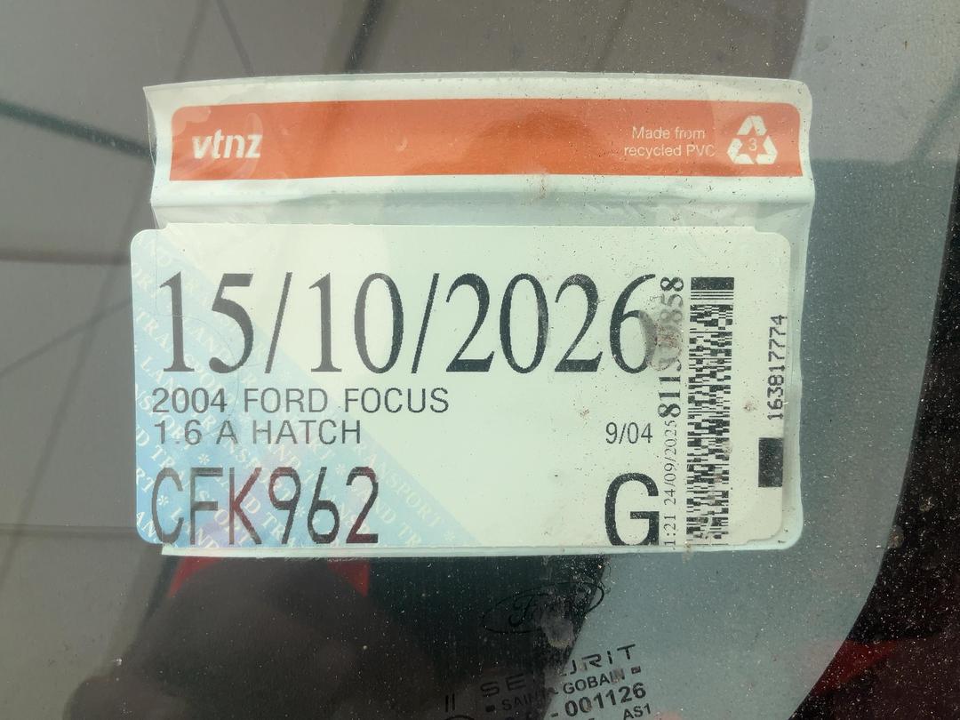 Photo '25' of Ford Focus