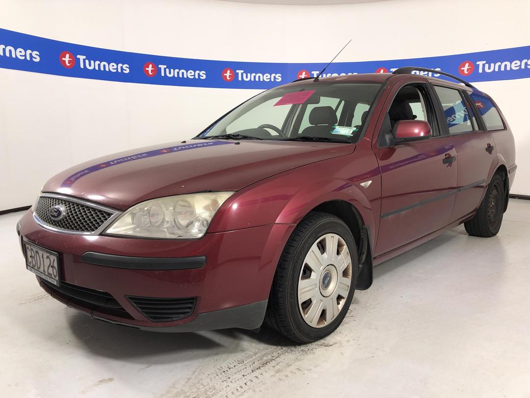 Photo '4' of Ford Mondeo