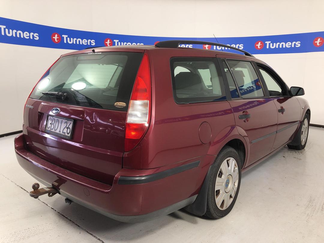 Photo '7' of Ford Mondeo