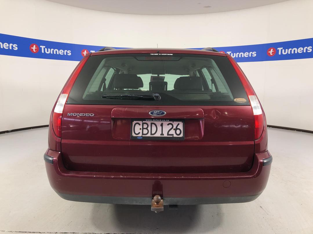 Photo '9' of Ford Mondeo