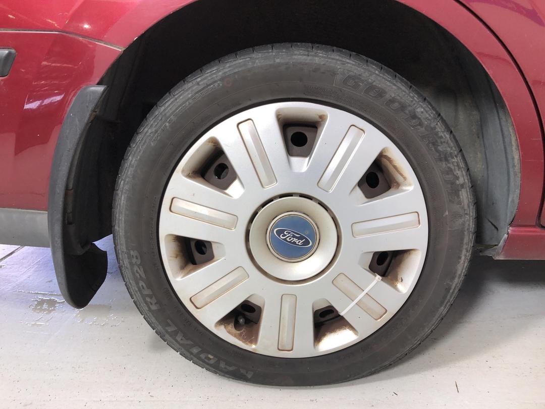 Photo '8' of Ford Mondeo