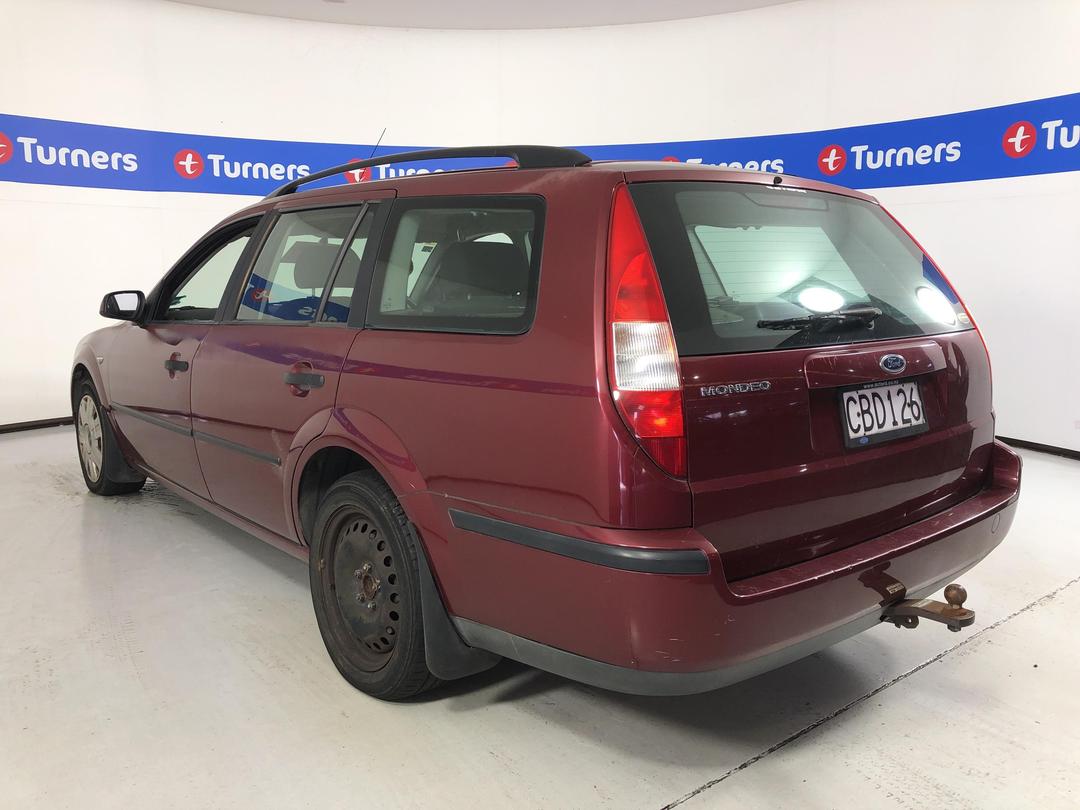 Photo '10' of Ford Mondeo