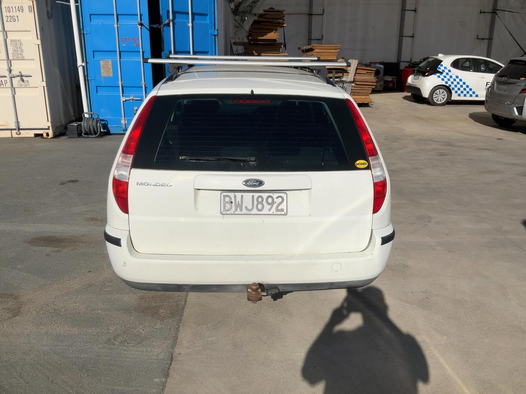 Photo '6' of Ford Mondeo Photo '6' of Ford Mondeo