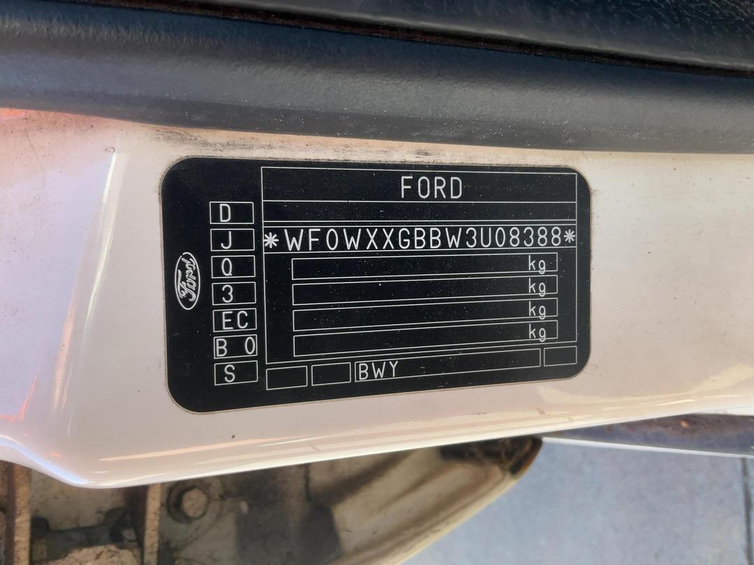 Photo '20' of Ford Mondeo Photo '20' of Ford Mondeo