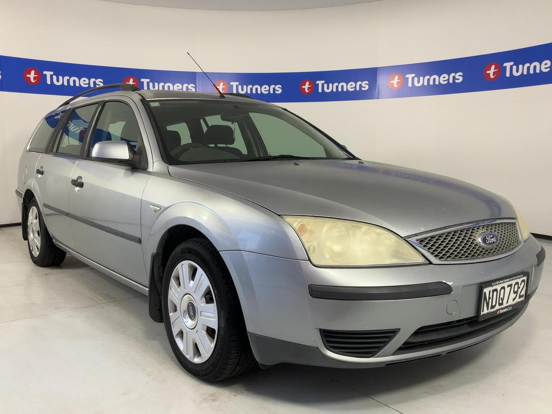 Photo '1' of Ford Mondeo