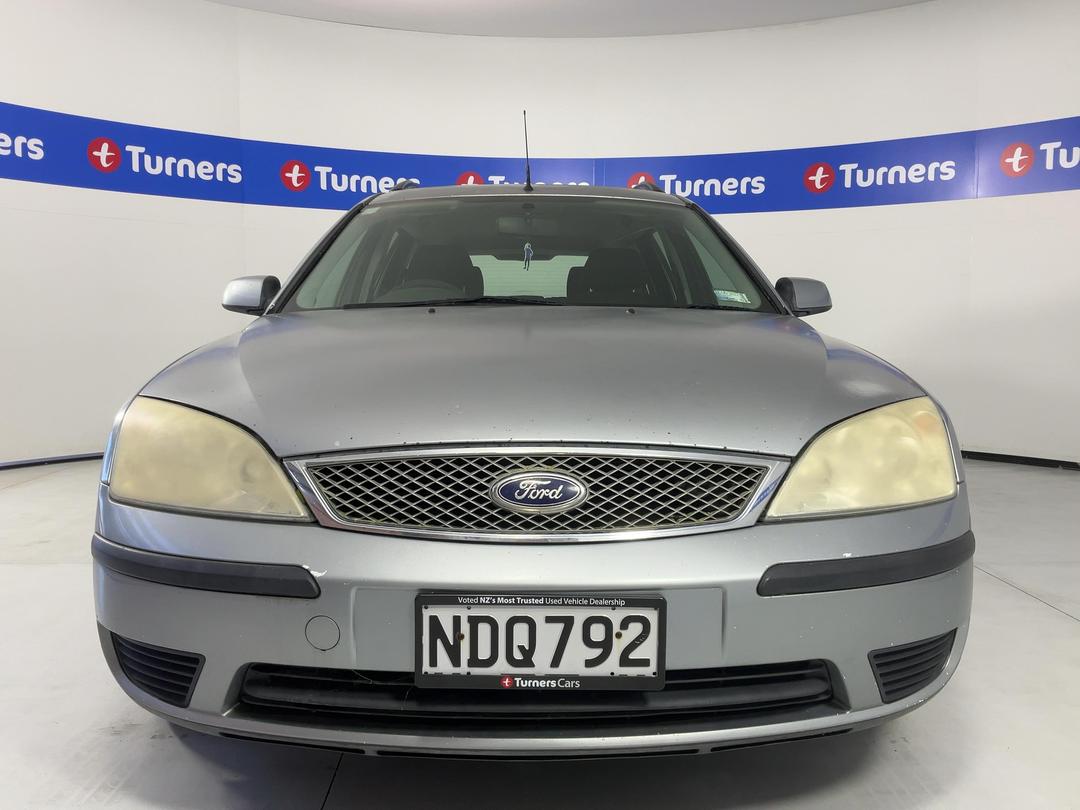 Photo '2' of Ford Mondeo