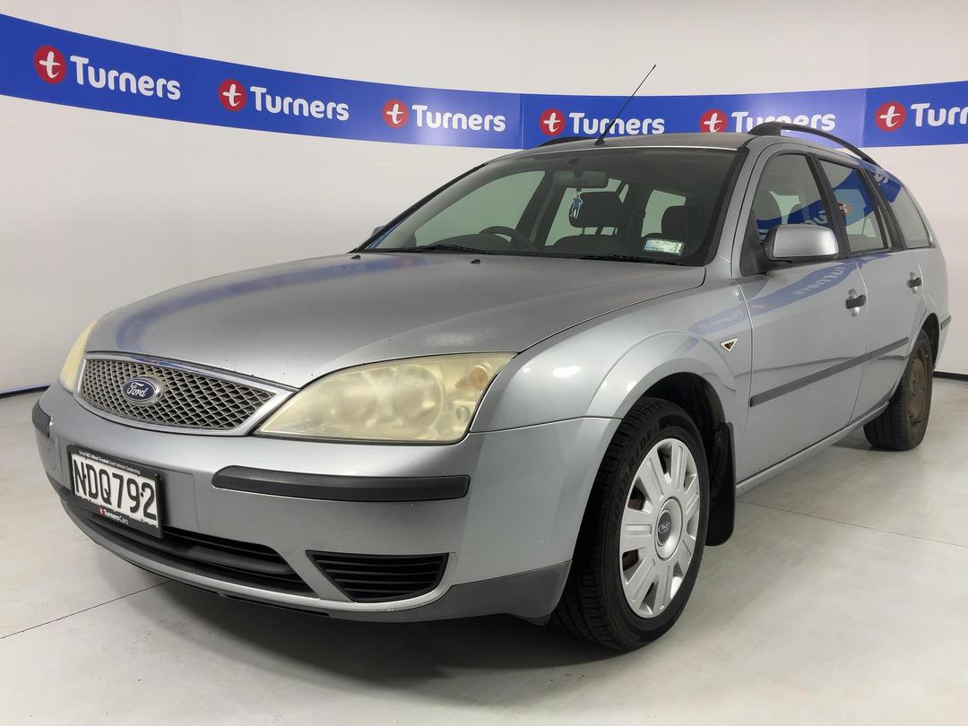 Photo '4' of Ford Mondeo
