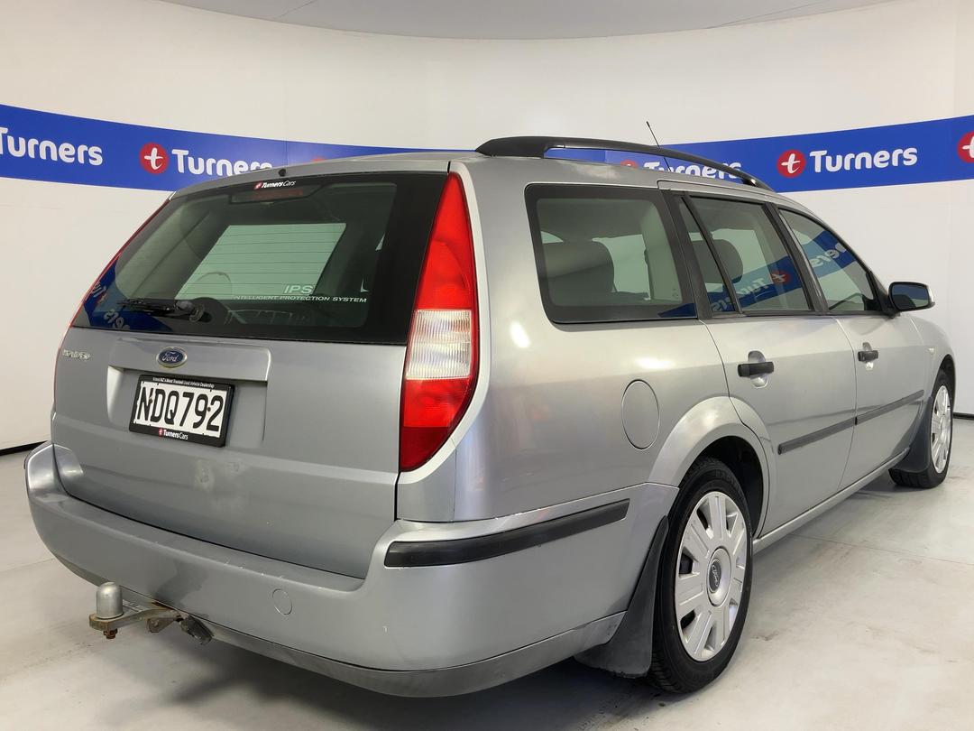 Photo '7' of Ford Mondeo
