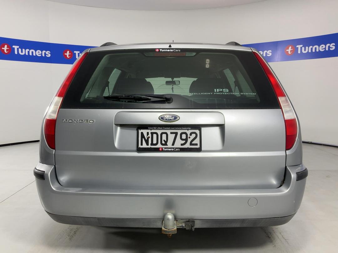 Photo '6' of Ford Mondeo