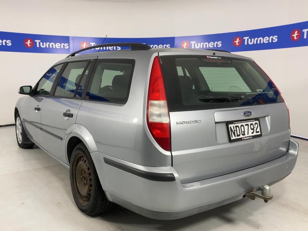 Photo '5' of Ford Mondeo